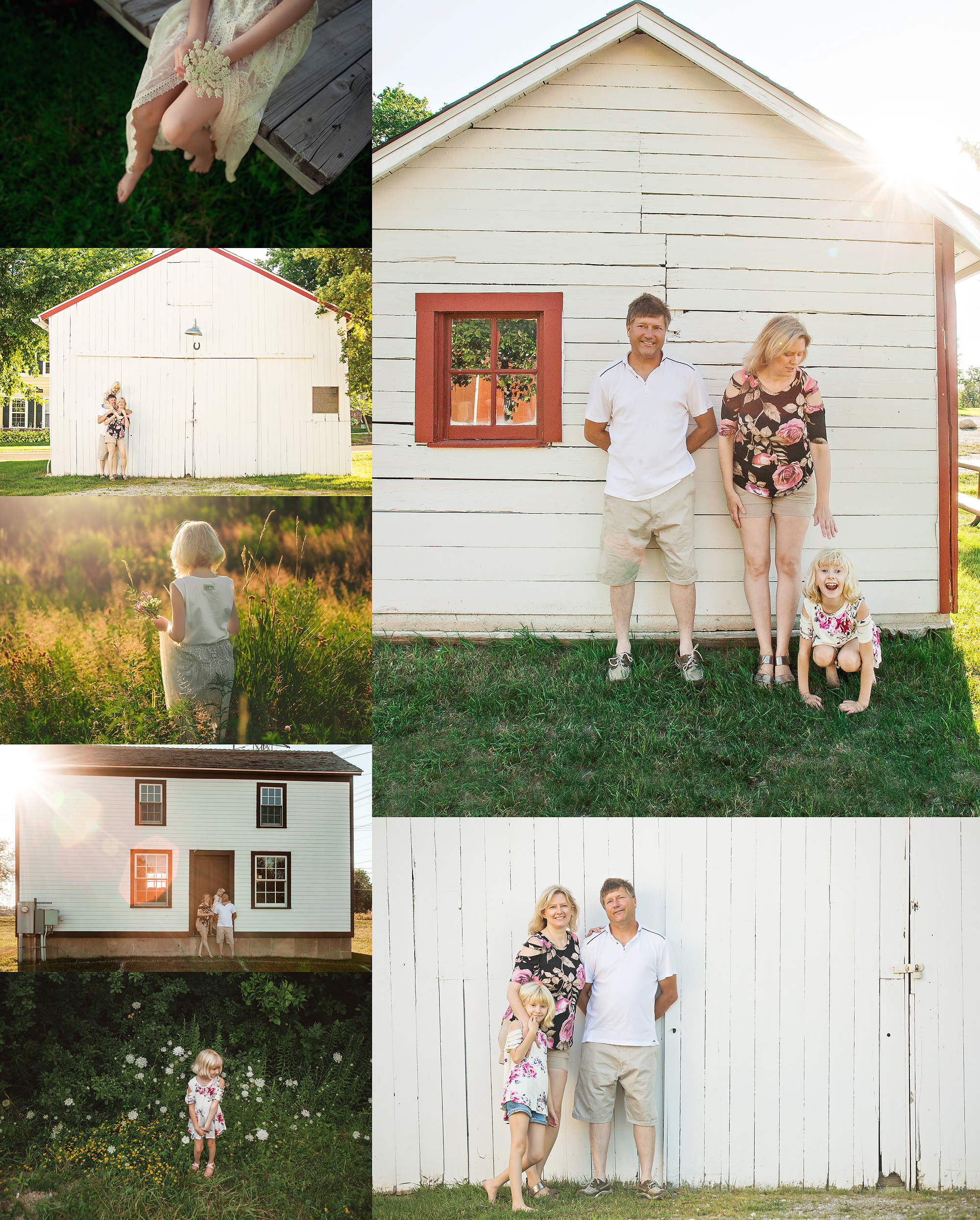 michigan family lifestyle family portrait photography