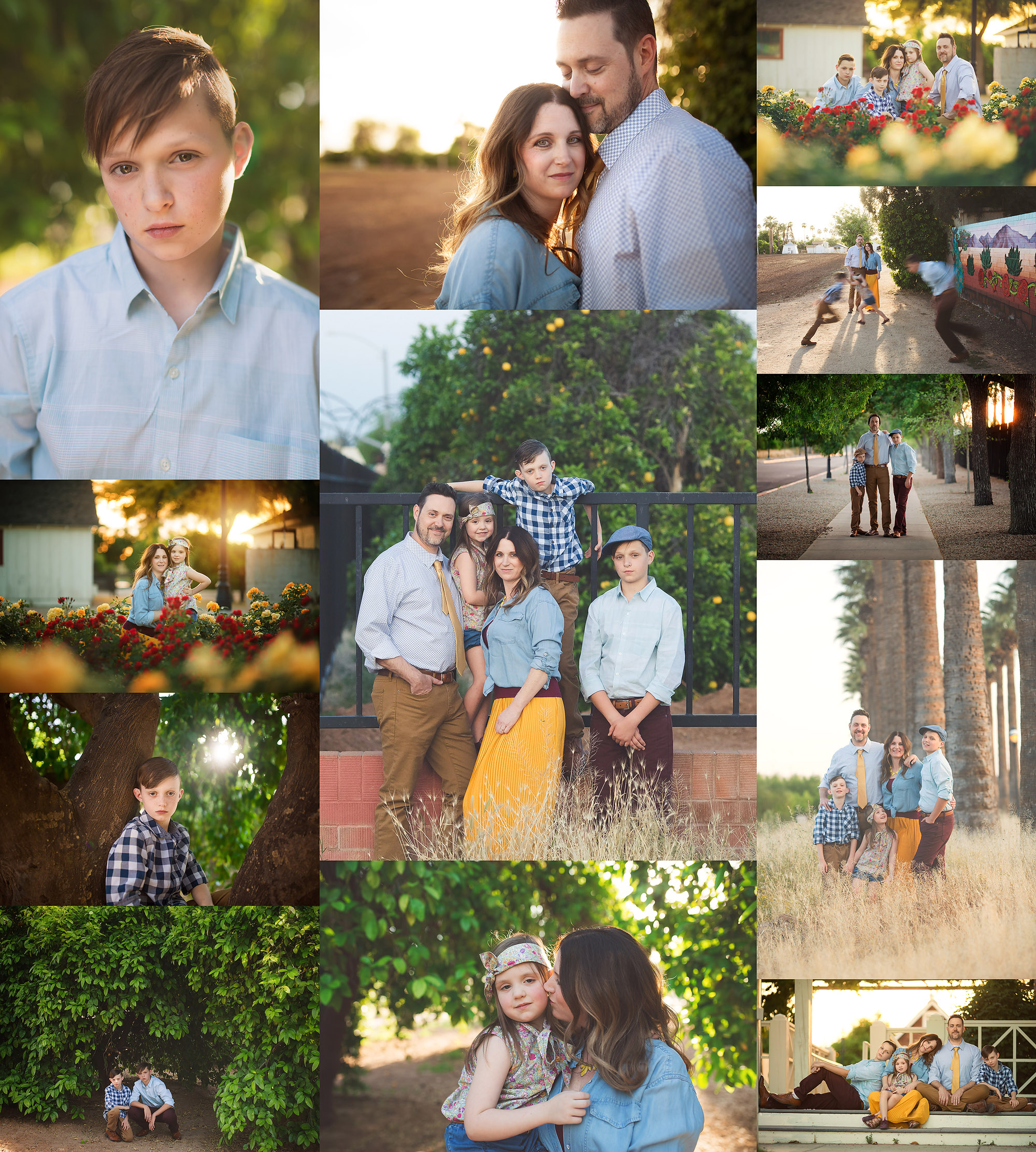 arizona family photography lifestyle portraits