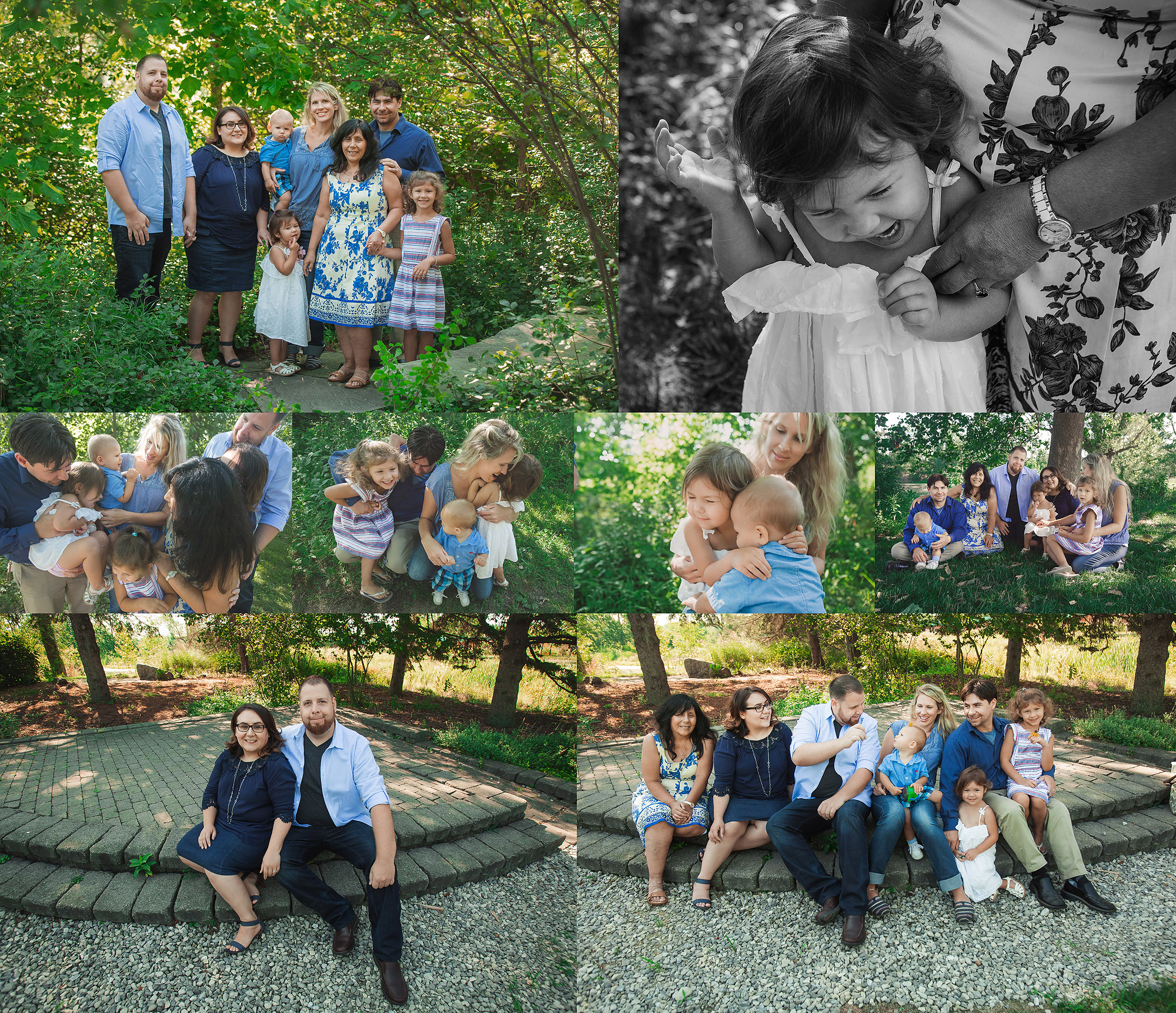 michigan family lifestyle family portrait photography