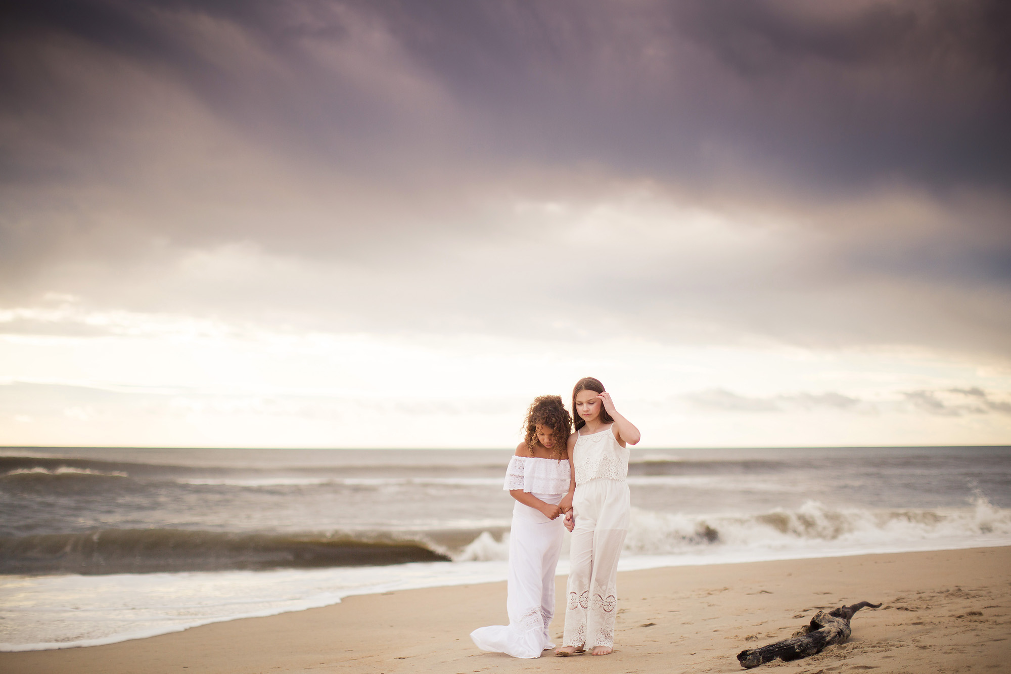 NC outer banks photography workshop child photographer