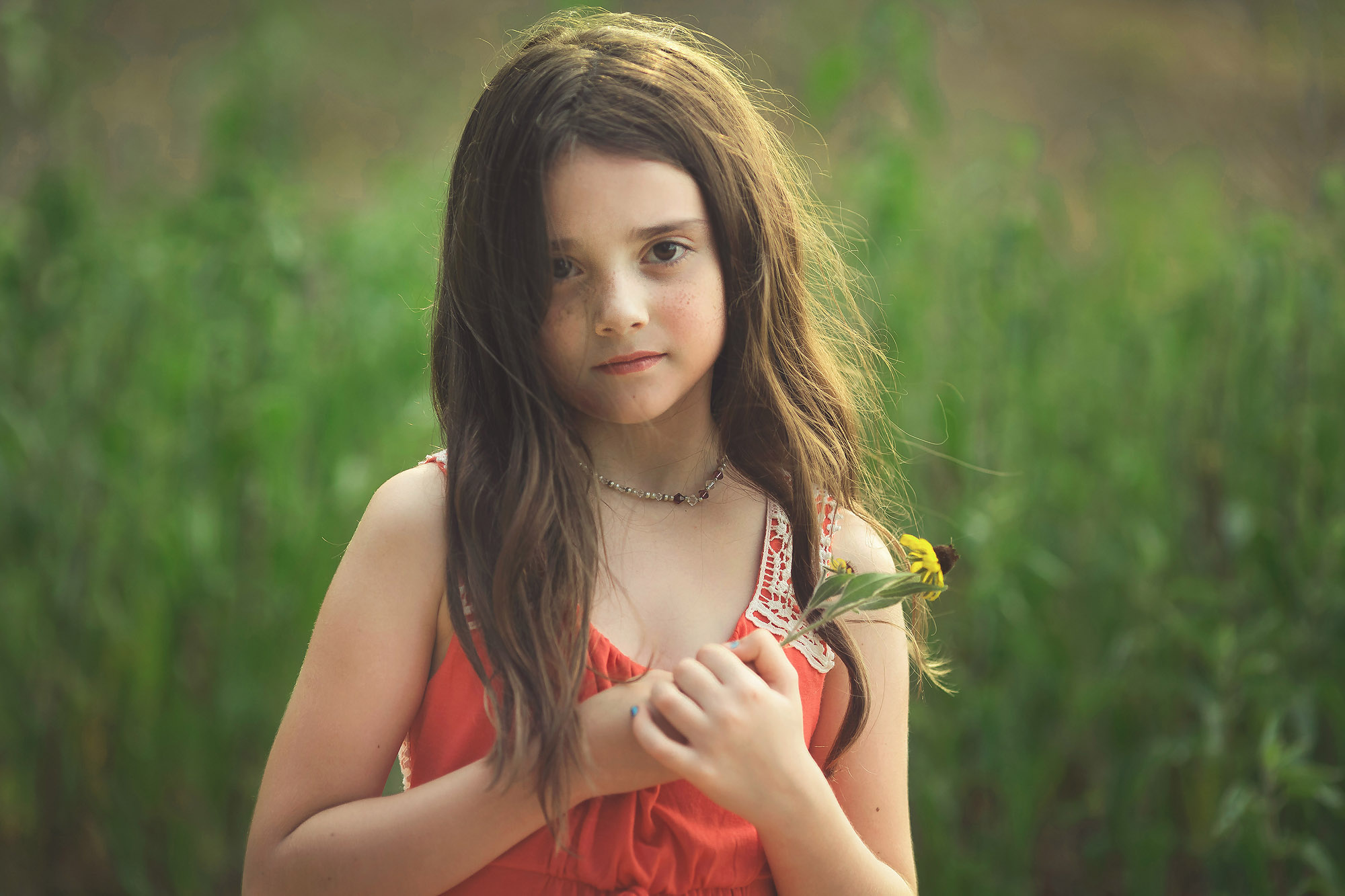 grapevine child photography styled photography