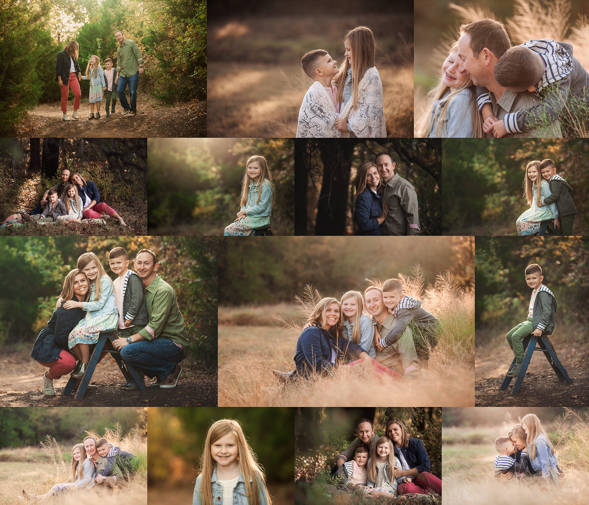flower mound fall mini sessions photography families children