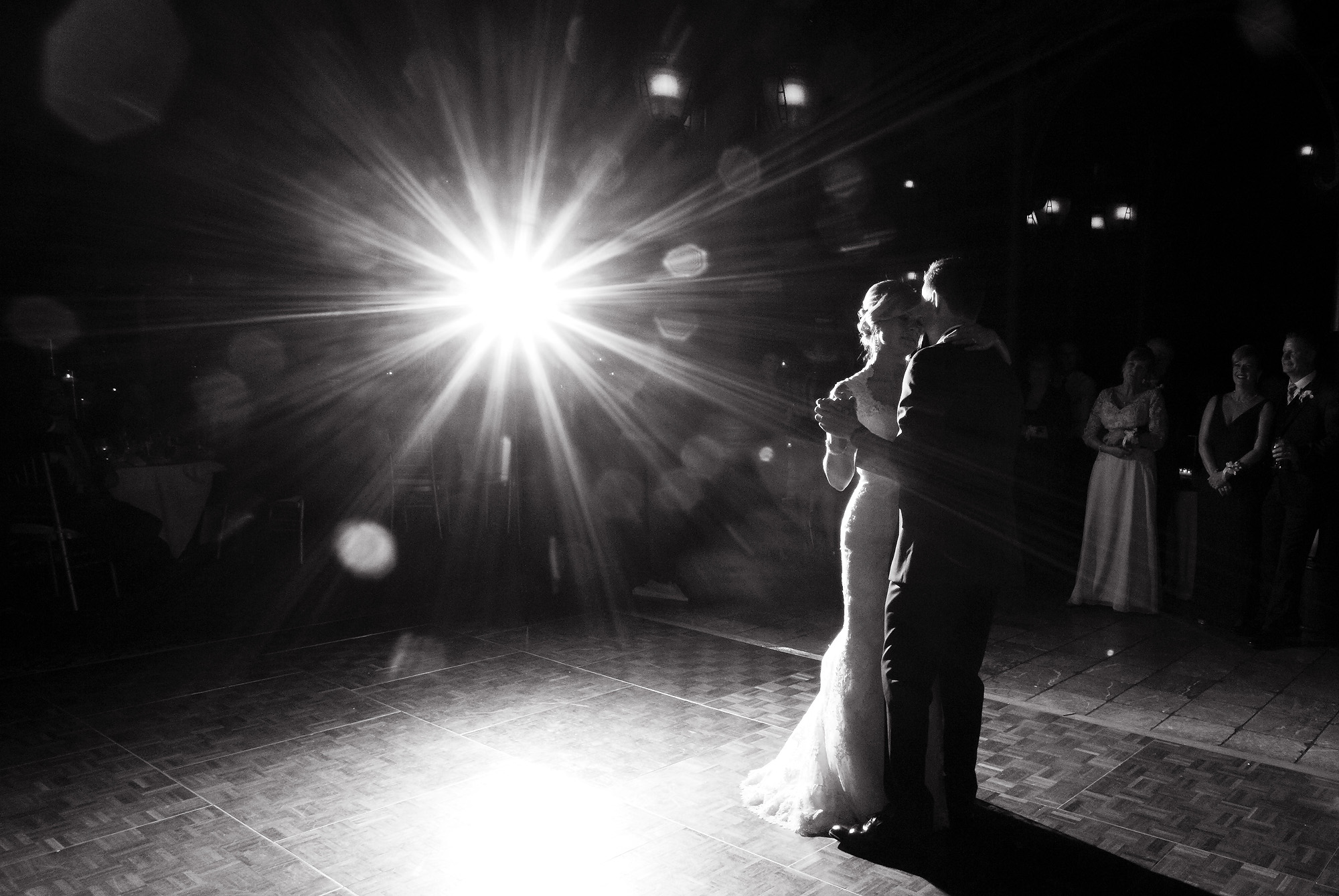 fall michigan wedding photographer fall bride groom