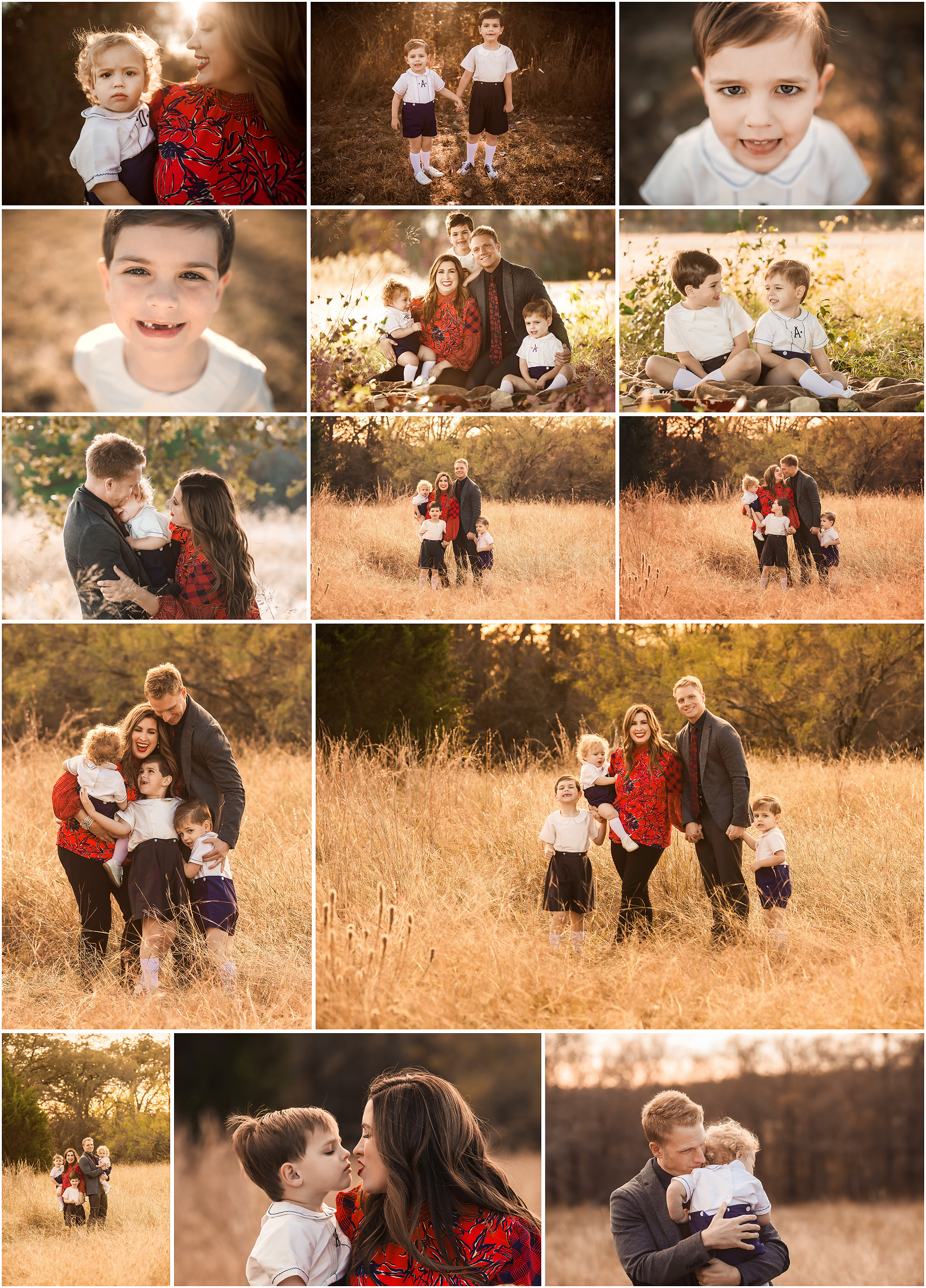 family photography mini session dallas