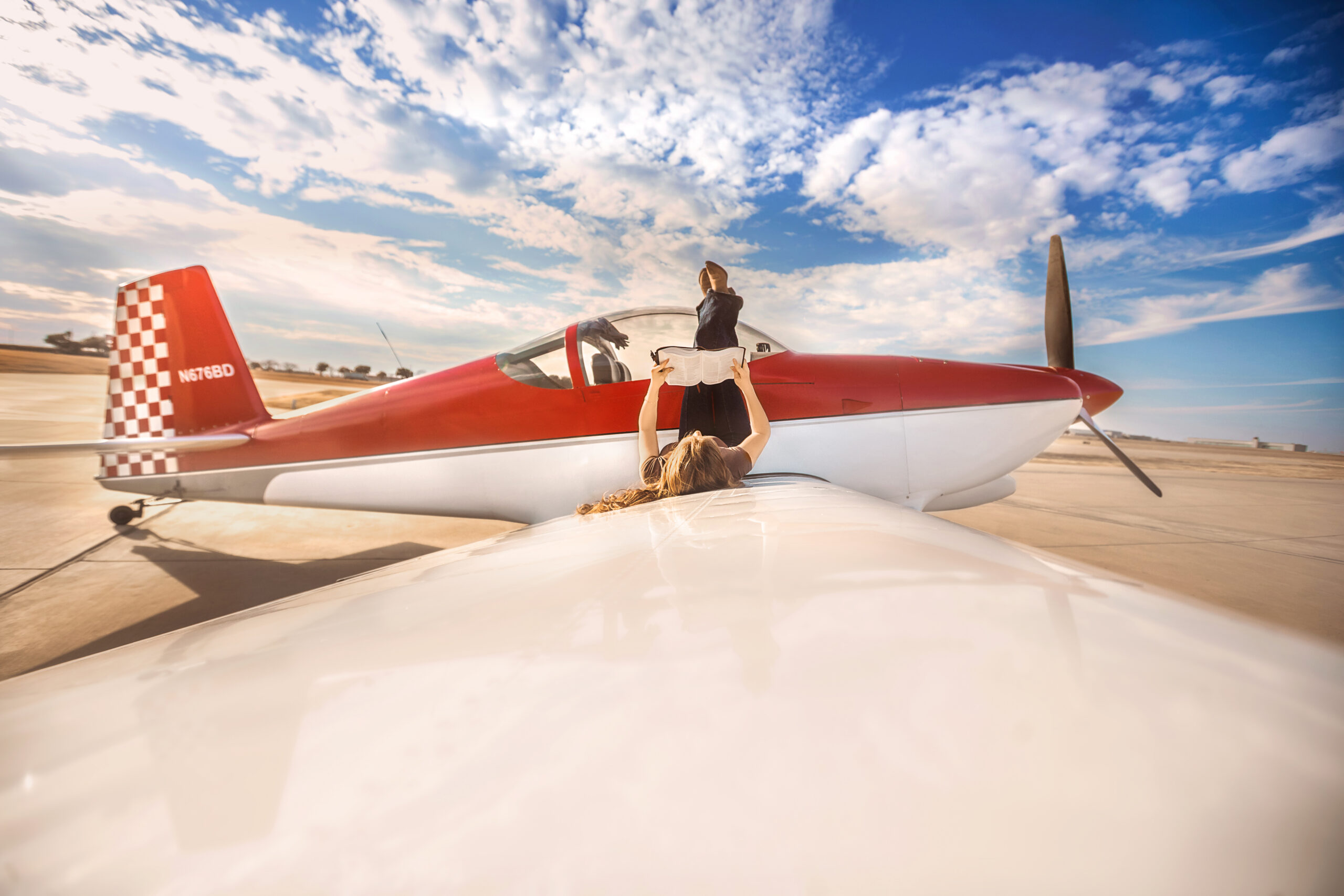 dallas ft worth senior photo